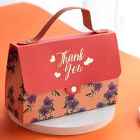 Gambar Vienna Box / Tas Packaging Cookies Natal / Kotak Kue Christmas Cookies dari Turtledove Packaging undefined 2 Tokopedia