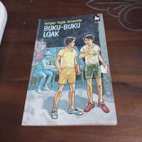 Gambar Buku novel BUKU-BUKU LOAK dari sofishop10 undefined 1 Tokopedia