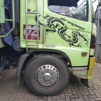 Gambar Whelldop Ring 20 Fuso Lubang 8 dari Sunrise Auto Accessories undefined 3 Tokopedia