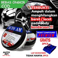 Gambar penghilang baret body mobil auto am compound premium kompon - PAKING SAJA dari Amtech store undefined 1 Tokopedia