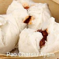 Gambar Bakpao Chasiu Ayam  isi 6 pcs/pack dari Meat Heaven undefined 2 Tokopedia