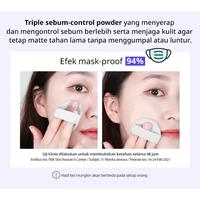 Gambar Innisfree No Sebum Powder Cushion Size 14gr BPOM dari Etude House Kr Product undefined 4 Tokopedia