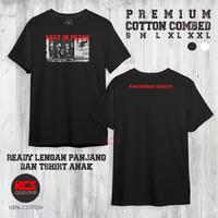 Gambar kaos kanjuruhan disaster tragedi tshirt rest in peace rip arema - Hitam, XXL dari kcs apparel id undefined 1 Tokopedia