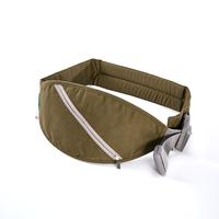 Gambar Gendongan Bayi - MOOIMOM Pocket Sling | Baby Sling - grey dari Home Cantik undefined 2 Tokopedia