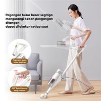 Gambar Deerma DX888 Vacuum Cleaner Handheld Penghisap Penyedot Debu 12k 3in1 dari Queen-id undefined 4 Tokopedia