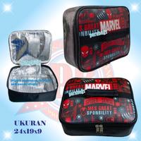 Gambar kotak makan stainless/tas bekal bento/tas tupperware dari Sumber Jaya inti mandiriI undefined 4 Tokopedia