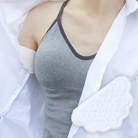Gambar ARMPIT PADS UNDERARM PEMBALUT KETIAK ANTI BASAH PENYERAP KERINGAT AREA dari goralodie undefined 5 Tokopedia