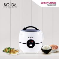 Gambar Super Cook 3D Palladium ECO - Merah Muda dari Bolde Official Store undefined 2 Tokopedia