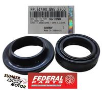 Gambar SEAL SHOCK SET DEBU SHOCKBREAKER HONDA GRAND PRIMA STAR SUPRA LEGENDA dari Sumber Agung Motor undefined 2 Tokopedia
