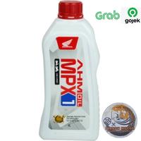 Gambar AHM HONDA MPX1 (1Ltr) OLI AHM MPX-1 STANDAR HONDA dari Disson Motor Store undefined 1 Tokopedia