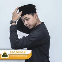 Gambar Peci Songkok Hitam Polos Tingi 7cm dan 8cm - Tinggi 7cm, No. 3 dari MANNAF STORE_NEW undefined 2 Tokopedia