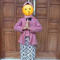 Gambar Kebaya Lurik Anak Jogja dari Ava Mandiri Mebel undefined 1 Tokopedia