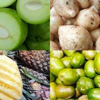 Gambar Buah Rujakan Segar 1 Paket Rujak Buah Asinan . dari Doyan daging Tanggerang undefined 1 Tokopedia