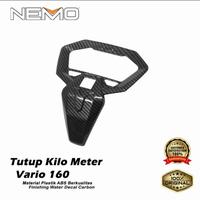 Gambar tutup cover pelindung kilometer speedometer speedo vario 160 nemo - Vario 160 CBS dari MoVrss undefined 2 Tokopedia