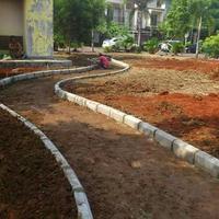 Gambar Kanstin Taman / Trotoar / Tepi Jalan / S / DKI dari HB Beton Industri undefined 3 Tokopedia