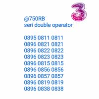 Gambar Perdana tri cantik dobel operator dari wellyperdana undefined 1 Tokopedia