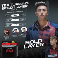 Gambar GATSBY TEXTURIZING CLAY - 20GR - BOLD LAYER, 20gr dari sakuracosmetik undefined 3 Tokopedia