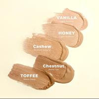 Gambar LUXCRIME 2nd Skin Luminous Cushion in Vanilla - Full Case dari Alena Beauty Center undefined 3 Tokopedia