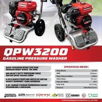 Gambar PRO QUIP Jet Cleaner QPW-3200 High Presure Mesi Cuci Steam Bensin dari toko korelet diesel undefined 3 Tokopedia