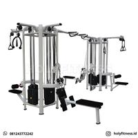 Gambar 8 Station Jungle Gym 8 Stack Relax Fitness Multi Gym Stasion - Harga 1 dari HOLY FITNESS undefined 3 Tokopedia