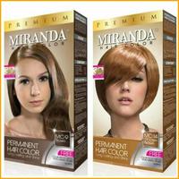 Gambar Miranda Semir Rambut Bleaching Jumbo 60 Ml dari alamiartahefaistos undefined 3 Tokopedia