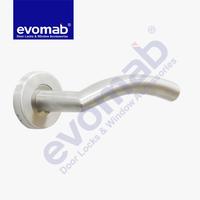 Gambar evomab Handle Set Gagang Pintu Stainless Minimalis Modern LZ-9005-G dari Zent Home undefined 4 Tokopedia