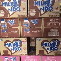 Gambar 1 DUS/12 PCS Milkido Rasa Cokelat 200ml dari taniastore20 undefined 1 Tokopedia