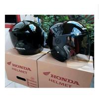 Gambar Helm original honda PCX 160 vario 160 NEW 2022 ORIGINAL UKURAN L - Hitam, L dari TOKOHELM02 undefined 3 Tokopedia