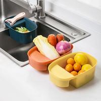 Gambar Tirisan Plastik / Peniris Wastafel Gantung Saring dari Gudang-Lunchbox undefined 3 Tokopedia