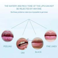 Gambar 10 pcs-Masker Bibir / Gold Collagen Lip Mask / Masker Pelembab Bibir - Mix(Kmsan Plos), 10 Pcs dari Time.24Clock undefined 5 Tokopedia