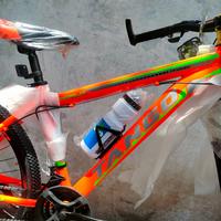 Gambar Sepeda MTB Tango 26 Shimano - Kuning Stabilo dari Toko Sepeda O.K undefined 5 Tokopedia