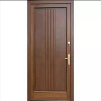 Gambar pintu jati 90x210 + melamin dari SP JATI MEBEL undefined 1 Tokopedia