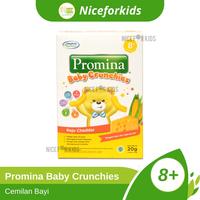 Gambar Grosir Karton Promina Crunchies Camilan Bayi dari Niceforkids undefined 3 Tokopedia