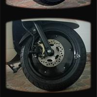 Gambar wheeldop motor fazzio matic - 1 roda dari redroomcasualculture undefined 2 Tokopedia