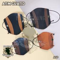 Gambar (AGD) arm guard dewasa pelindung panahan kulit imitasi premium tebal - Anak dari Raina Archery undefined 1 Tokopedia