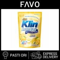 Gambar Pembersih Lantai - So Klin Lantai Citrus Lemon Pouch - 780 mL dari FAVO Official Store undefined 1 Tokopedia