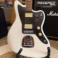 Gambar FENDER PLAYER JAZZMASTER ELECTRIC GUITAR, PAU FERRO FB, POLAR WHITE dari ROCKPIZZ MUSIC SINGARAJA undefined 2 Tokopedia