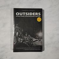 Gambar Buku True story' / OUTSIDERS ; Kisah Para Penunggang Motor / Original. dari Zatayu1 undefined 1 Tokopedia