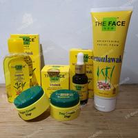 Gambar Paket Lengkap Cream Temulawak The Face Original 5 in 1 BPOM dari ER Beauty88 undefined 1 Tokopedia