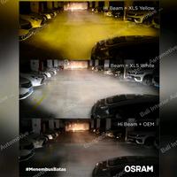 Gambar Foglamp LED PNP 2 Warna OSRAM Innova Reborn V Venturer2021 Ready Stock dari Bali Interior Automotive Shop undefined 5 Tokopedia
