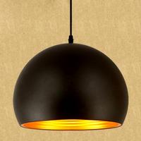 Gambar Lampu hias gantung vintage retro INDUSTRIAL DOUBLE REFLECTOR simple dari wiradio undefined 2 Tokopedia