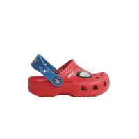 Gambar Sandal Anak Crocs Spidermen Merah - J1 dari Tokopediamurah undefined 4 Tokopedia