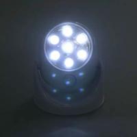 Gambar Lampu LED Sensor Gerak Rotasi 360 Derajat ORIGINAL EHS dari Everything Home Store undefined 2 Tokopedia