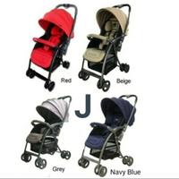 Gambar Stroller BABYELLE Citilite 2 S 606 dari Emily Bett Baby Shop undefined 1 Tokopedia