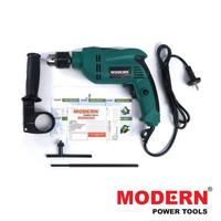 Gambar MODERN BOR LISTRIK TANGAN BETON TEMBOK 13 MM IMPACT BOLAK BALIK M-2150 dari TEKNIK LJ undefined 2 Tokopedia