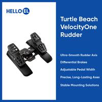 Gambar Turtle Beach VelocityOne Velocity One Rudder Pedals Xbox Series PC dari Hello El Official undefined 1 Tokopedia