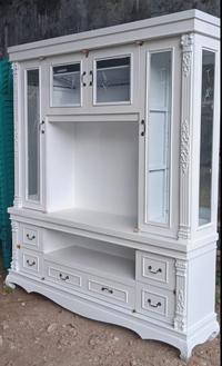 Gambar LEMARI PAJANGAN CLASSIC TV RHY dari SUMBER MEUBEL Home & Decor undefined 1 Tokopedia