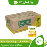 Gambar Grosir Karton Promina Crunchies Camilan Bayi dari Niceforkids undefined 1 Tokopedia