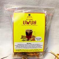 Gambar WEDANG UWUH KOMPLIT KHAS WEDANGAN KERTONYONO BISA 2 KALI SEDUH dari wedangan kertonyono undefined 1 Tokopedia