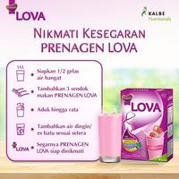 Gambar Prenagen Lova Susu Ibu Hamil Bumil dan Ibu Menyusui Busui Rasa Coklat - Strawberry dari Busui Shop undefined 4 Tokopedia